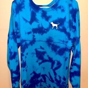 PINK VS Varsity Crew Sweatshirt